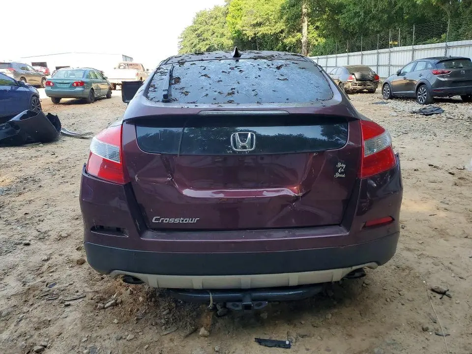 2013 HONDA CROSSTOUR EX  
