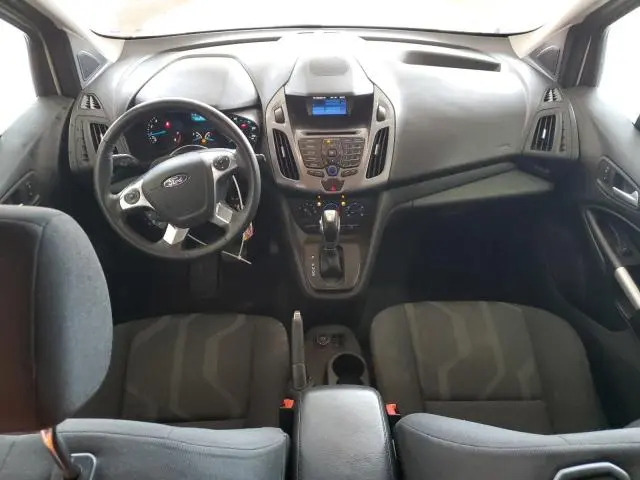 2016 FORD TRANSIT CONNECT XLT  