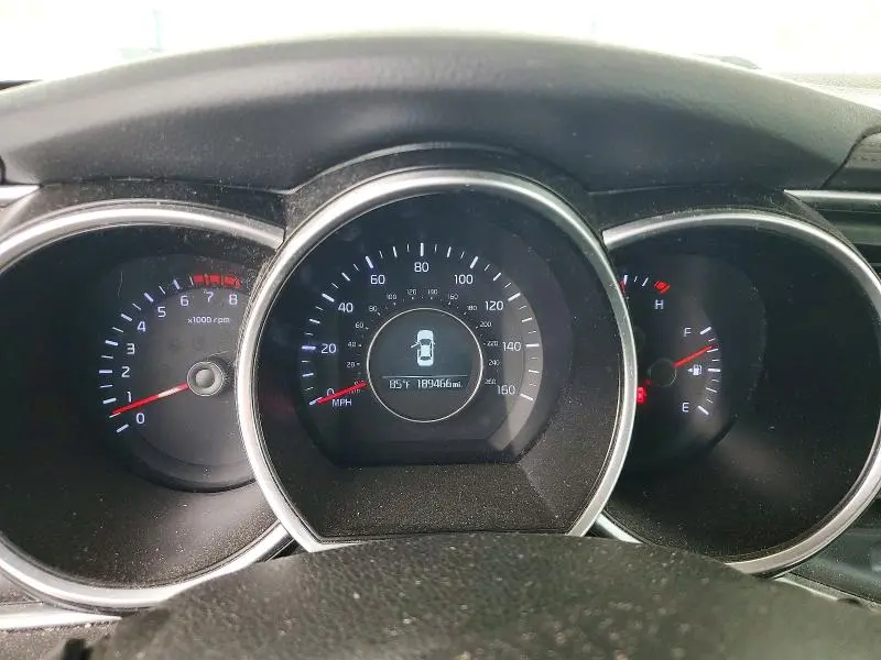 2015 KIA OPTIMA EX  