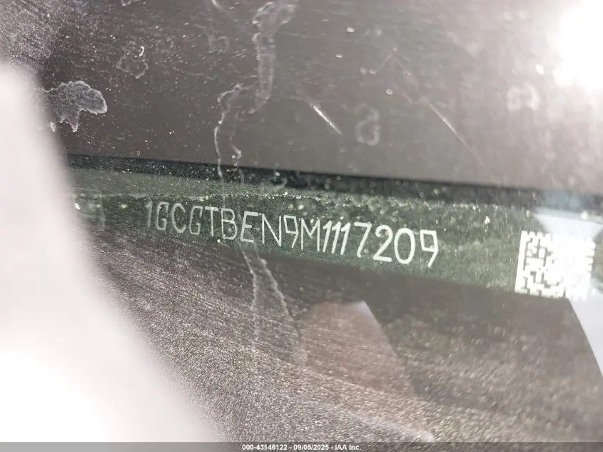 2021 CHEVROLET COLORADO  