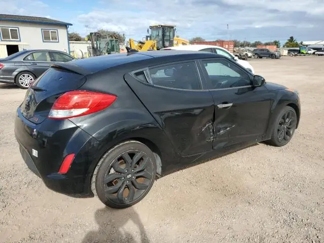 2015 HYUNDAI VELOSTER   