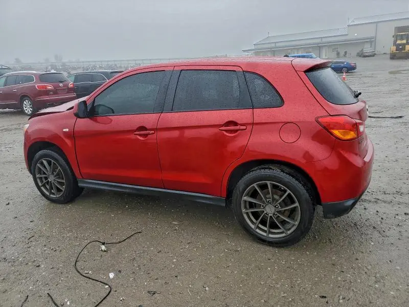 2014 MITSUBISHI OUTLANDER SPORT ES  