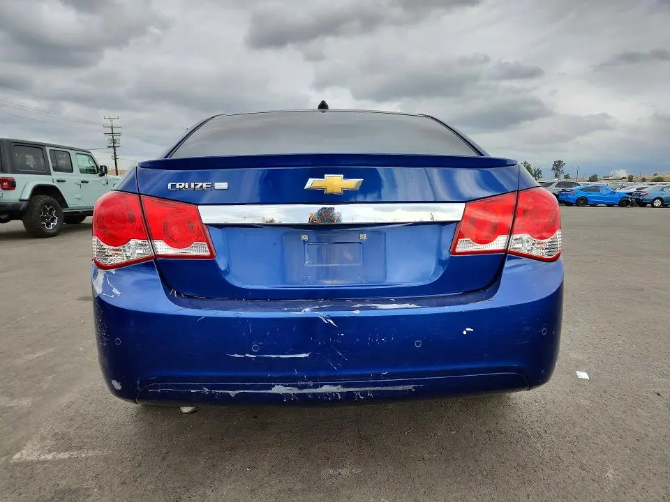 2012 CHEVROLET CRUZE ECO  