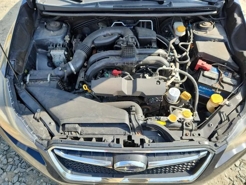 2015 SUBARU IMPREZA PREMIUM  