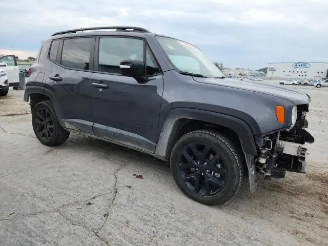 2022 JEEP RENEGADE ALTITUDE  