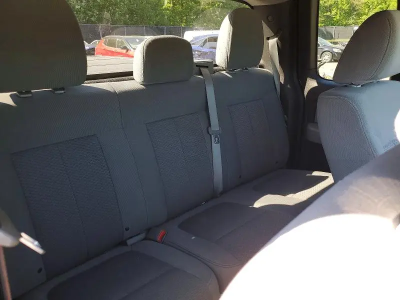 2011 FORD F150 SUPER CAB  