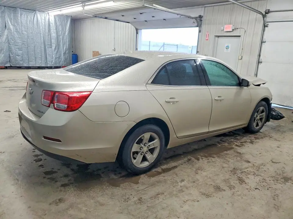 2014 CHEVROLET MALIBU 1LT  