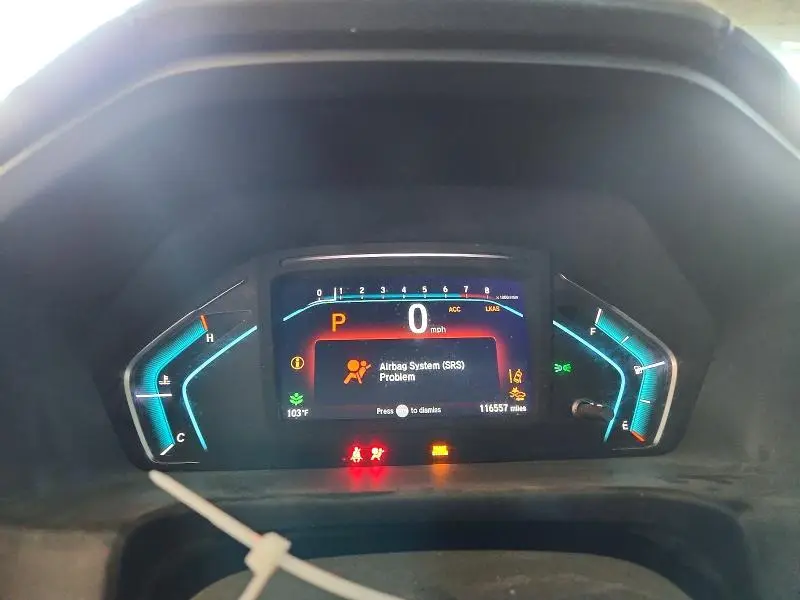 2020 HONDA ODYSSEY EXL  