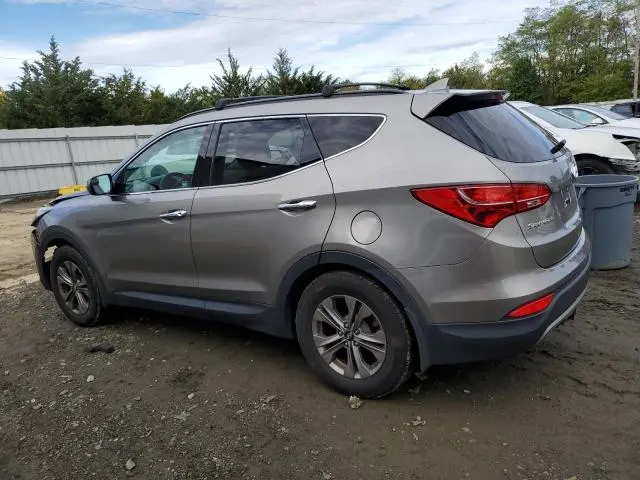 2015 HYUNDAI SANTA FE SPORT   