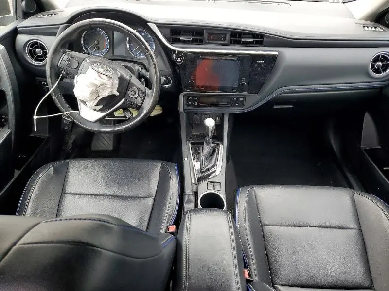 2017 TOYOTA COROLLA XSE  