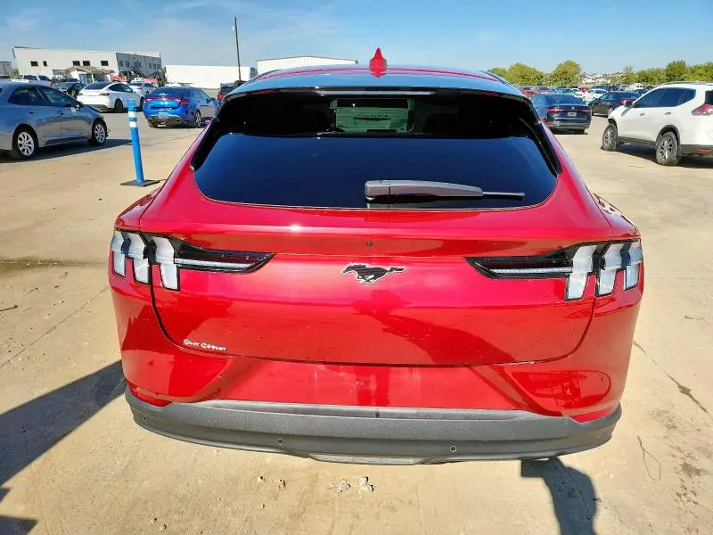 2021 FORD MUSTANG MACH-E SELECT  