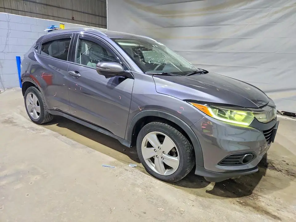 2019 HONDA HR-V EX  