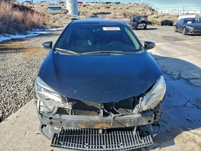 2019 TOYOTA COROLLA SE   