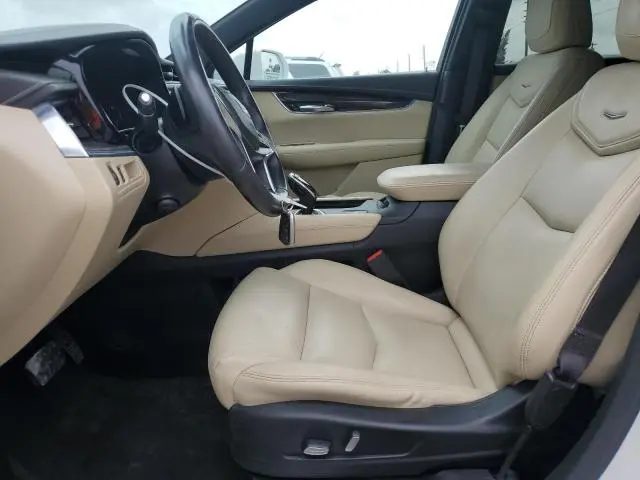 2018 CADILLAC XT5   