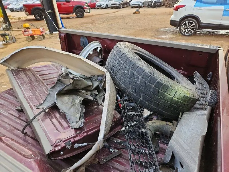 2012 FORD F250 SUPER DUTY  