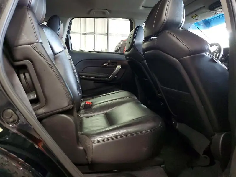 2012 ACURA MDX TECHNOLOGY  