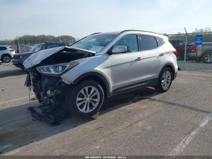 2018 HYUNDAI SANTA FE SPORT 2.0T