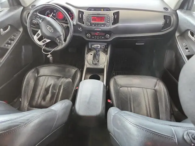 2011 KIA SPORTAGE EX  