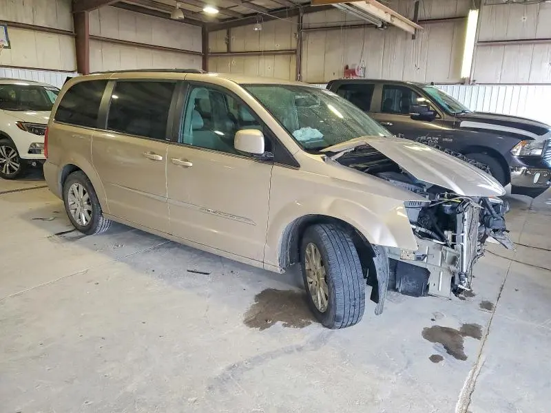 2013 CHRYSLER TOWN & COUNTRY TOURING  