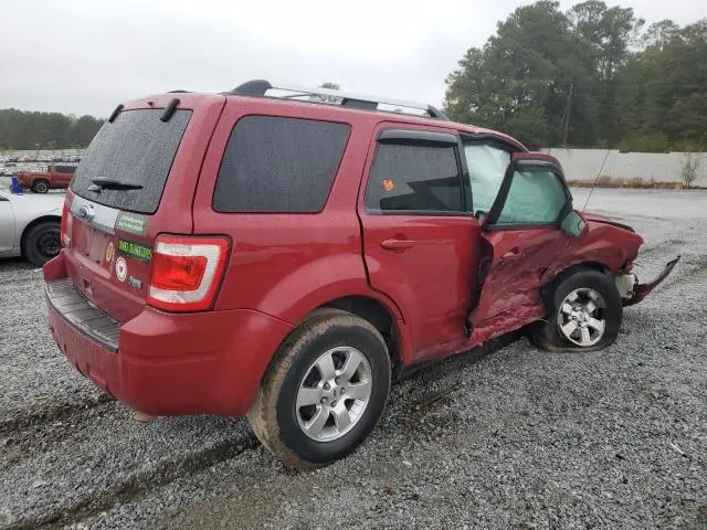2011 FORD ESCAPE LIMITED  