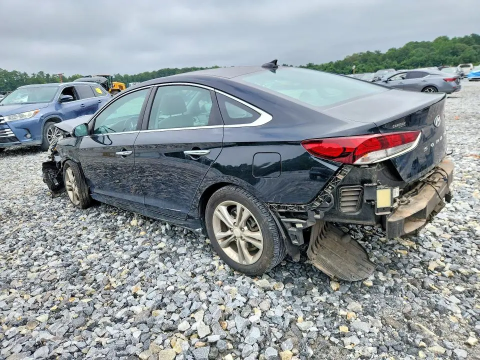 2019 HYUNDAI SONATA SEL  