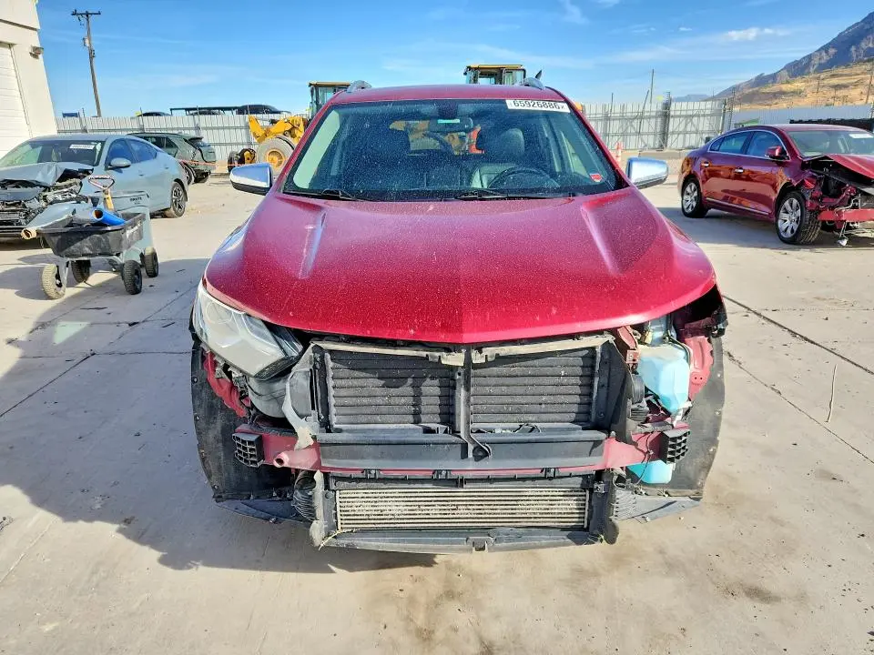 2019 CHEVROLET EQUINOX PREMIER  