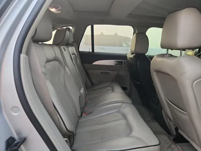 2012 LINCOLN MKX   