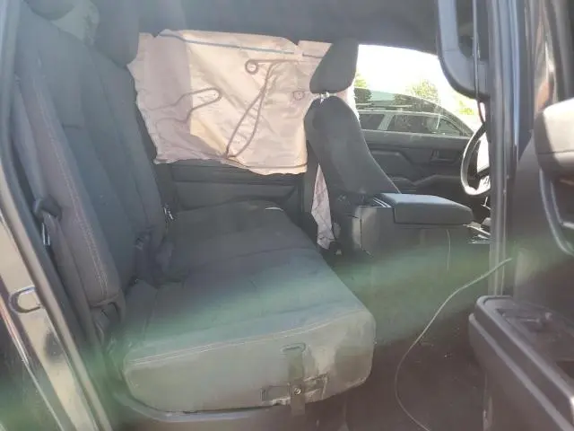 2024 TOYOTA TACOMA DOUBLE CAB  