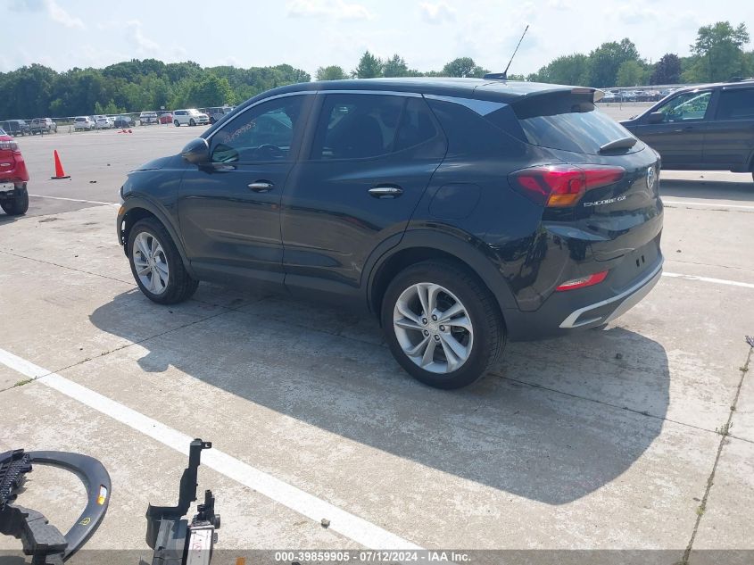 2020 BUICK ENCORE GX FWD PREFERRED