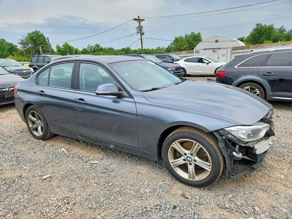 2015 BMW 328 XI SULEV  