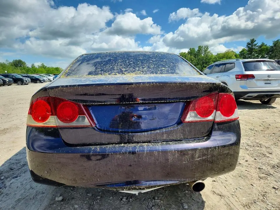 2011 HONDA CIVIC EX  