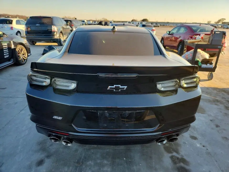2020 CHEVROLET CAMARO LZ  