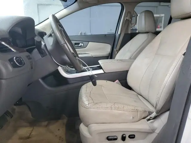 2011 FORD EDGE LIMITED  