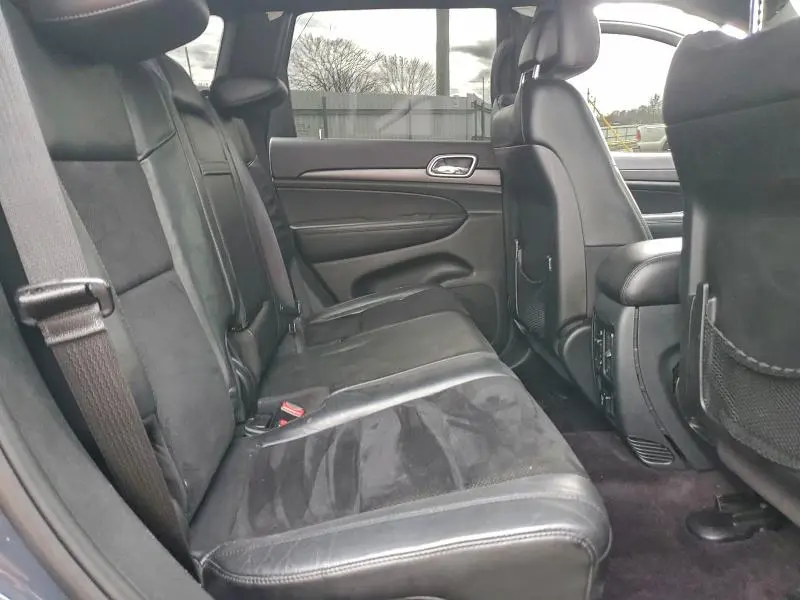 2017 JEEP CHEROKEE L   