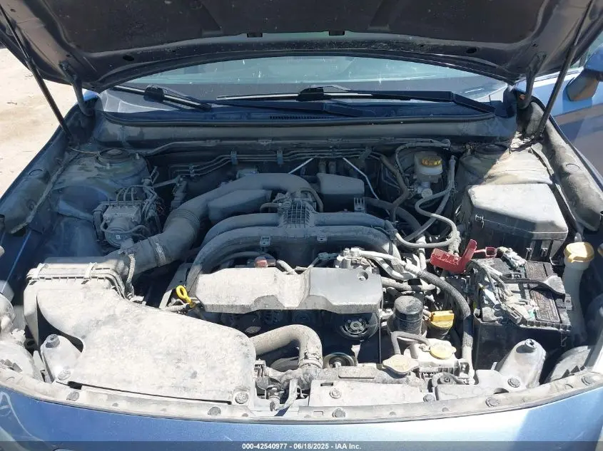 2015 SUBARU OUTBACK 2.5I PREMIUM