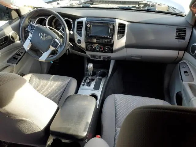 2015 TOYOTA TACOMA DOUBLE CAB