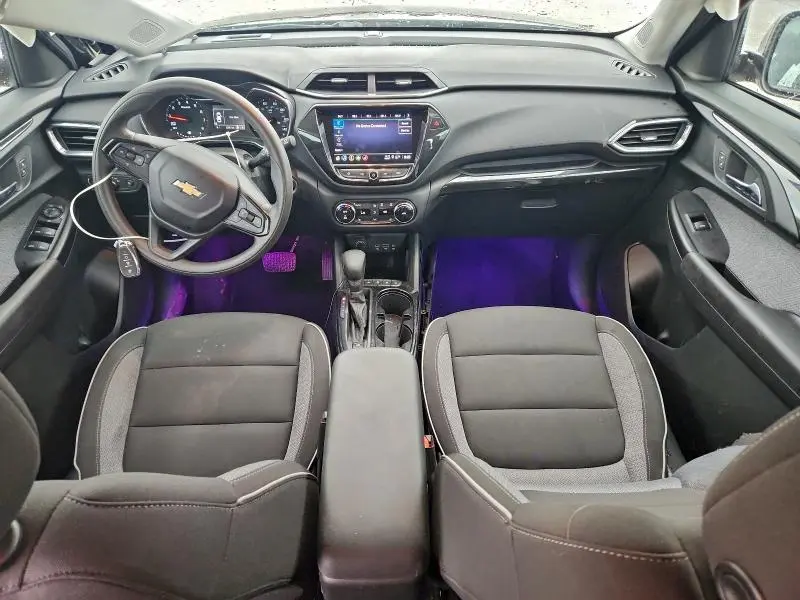 2022 CHEVROLET TRAILBLAZER LT  