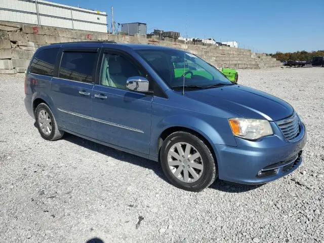 2012 CHRYSLER TOWN & COUNTRY TOURING L  