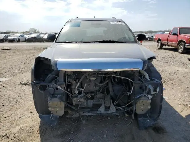 2013 GMC TERRAIN SLT  