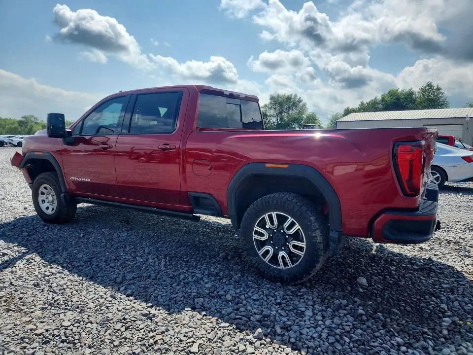 2021 GMC SIERRA K2500 AT4  