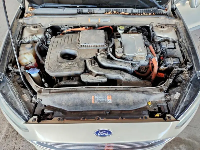 2016 FORD FUSION SE PHEV  