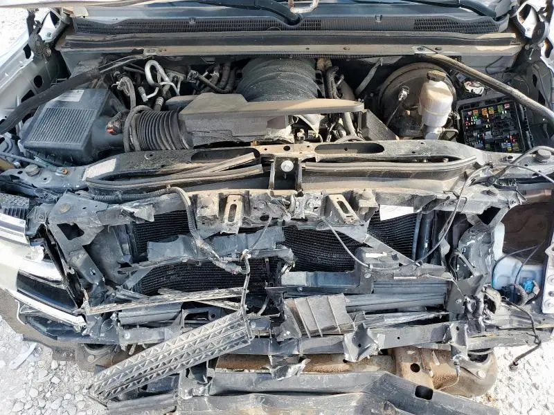 2020 CHEVROLET SUBURBAN K1500 LT  