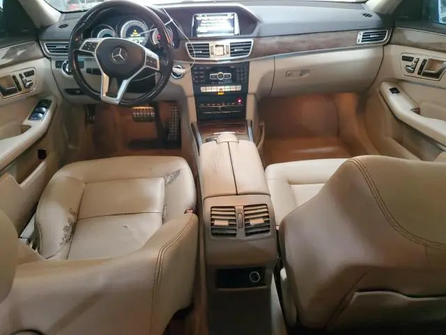 2014 MERCEDES-BENZ E 350 4MATIC  
