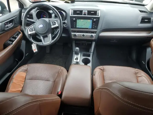 2017 SUBARU OUTBACK TOURING  