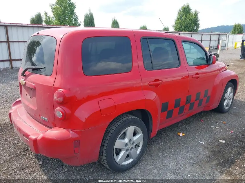 2011 CHEVROLET HHR LT