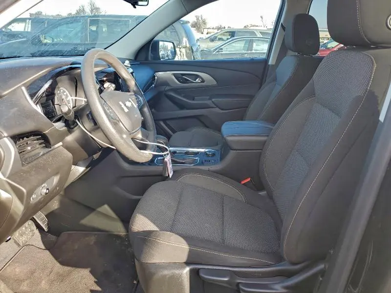 2021 CHEVROLET TRAVERSE LS  