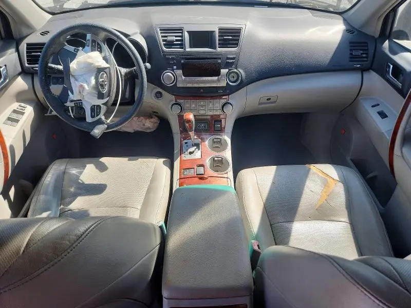 2012 TOYOTA HIGHLANDER LIMITED  