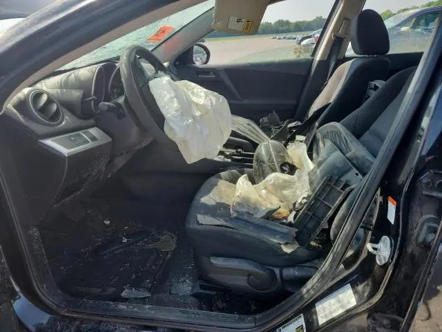 2011 MAZDA 3 I  