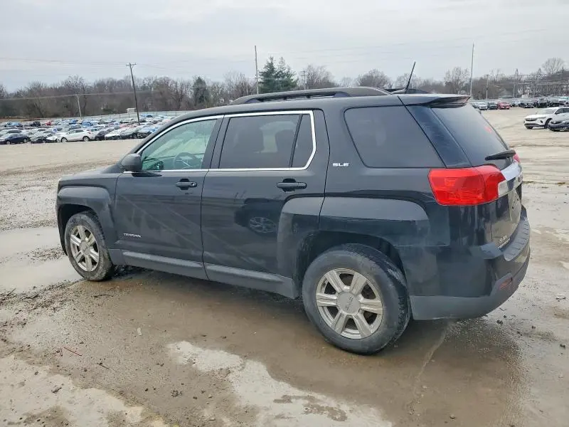 2014 GMC TERRAIN SLE  