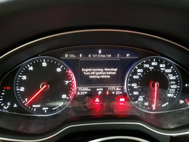 2019 AUDI Q7 PREMIUM